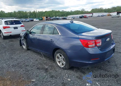 2014 Chevrolet Malibu 1Lt из США, поврежденный, VIN 1G11C5SL7EF212763